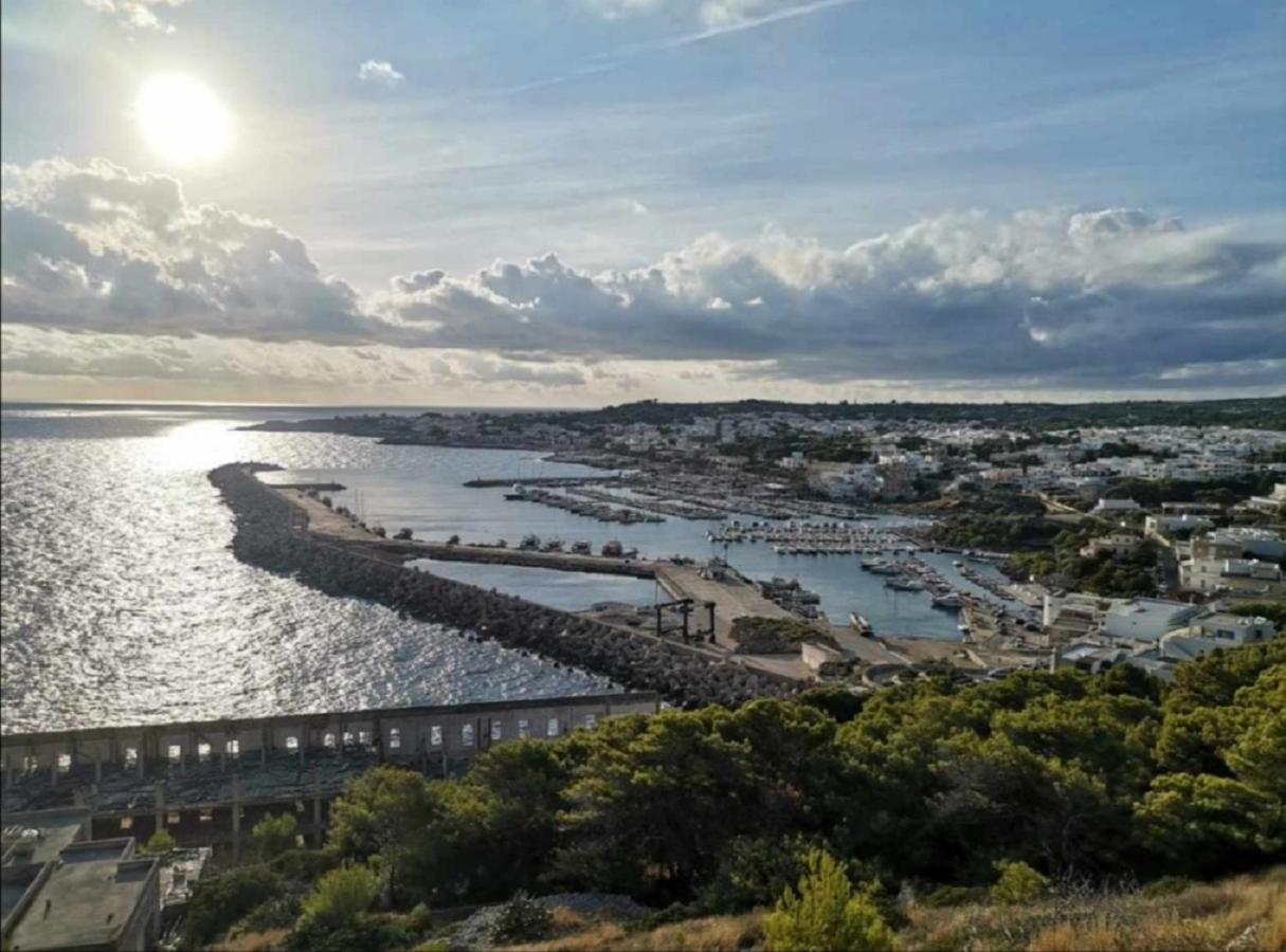 Appartamento Lido San Giovanni Gallipoli Exterior foto