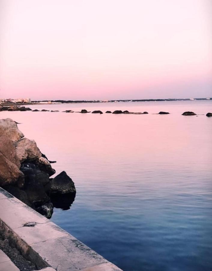 Appartamento Lido San Giovanni Gallipoli Exterior foto
